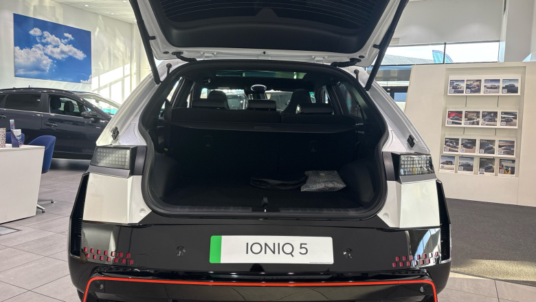 Hyundai IONIQ 5 N 478kW 84 kWh 5dr Auto [Vision Roof] Electric Hatchback